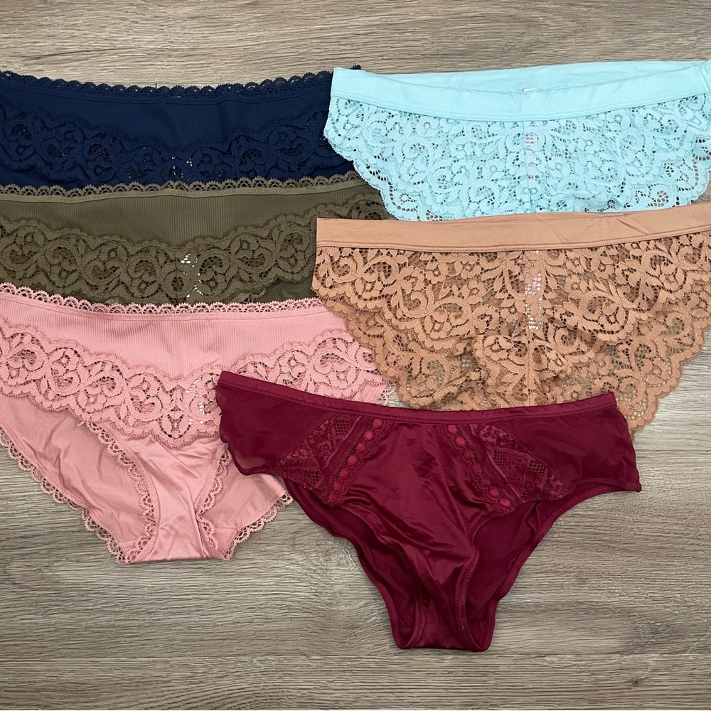 NWOT Victoria’s Secret Body by Victoria Panties